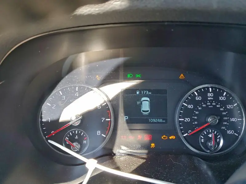 2020 KIA TELLURIDE EX  