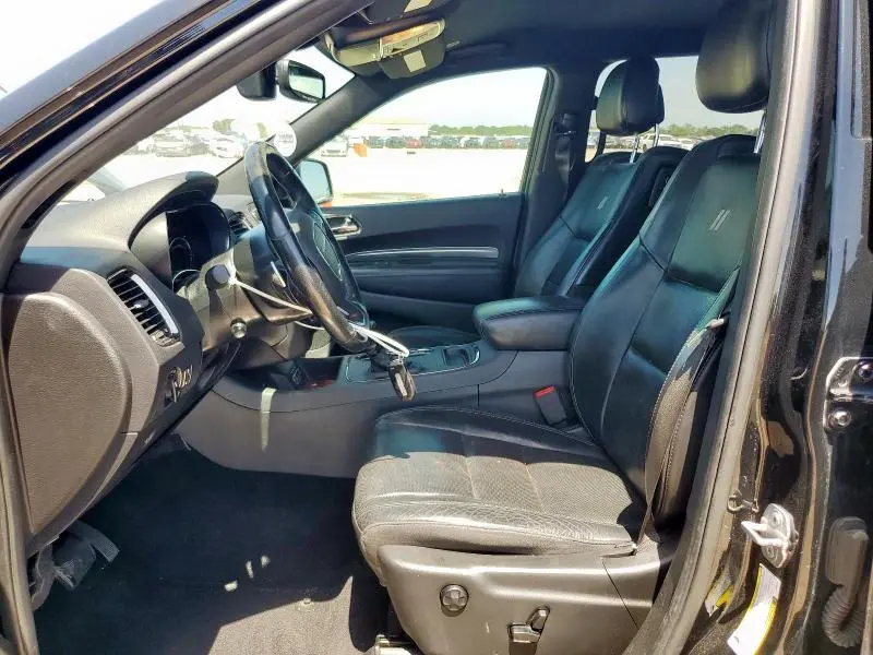 2019 DODGE DURANGO R/T  