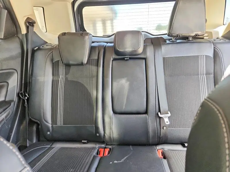 2019 FORD ECOSPORT SES  