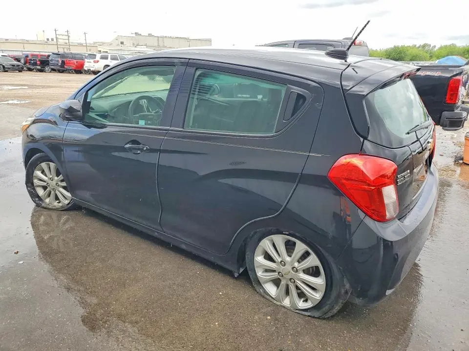 2017 CHEVROLET SPARK 1LT  