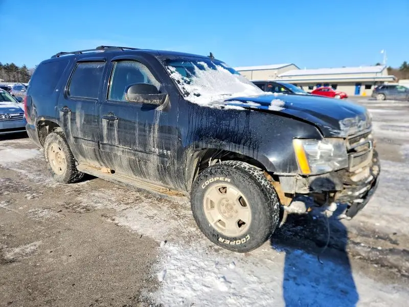 2013 CHEVROLET TAHOE K1500 LT  