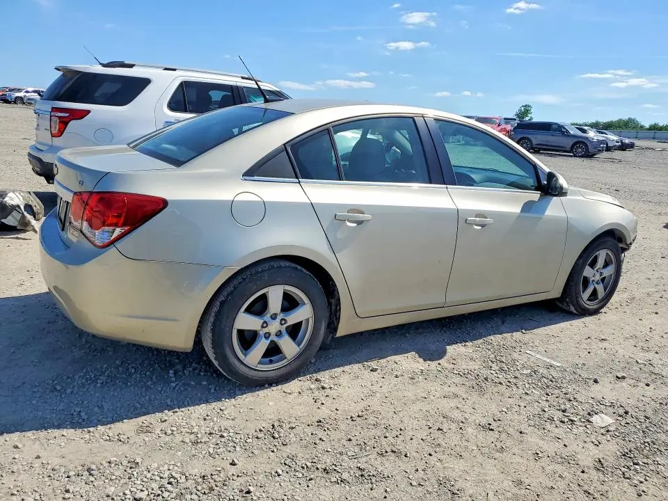 2014 CHEVROLET CRUZE LT  