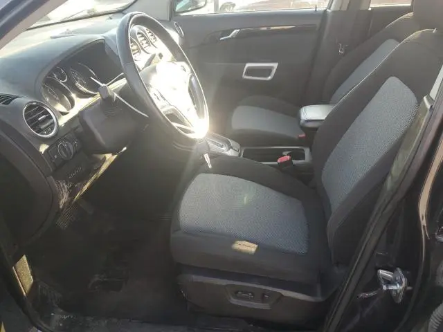2015 CHEVROLET CAPTIVA LS  