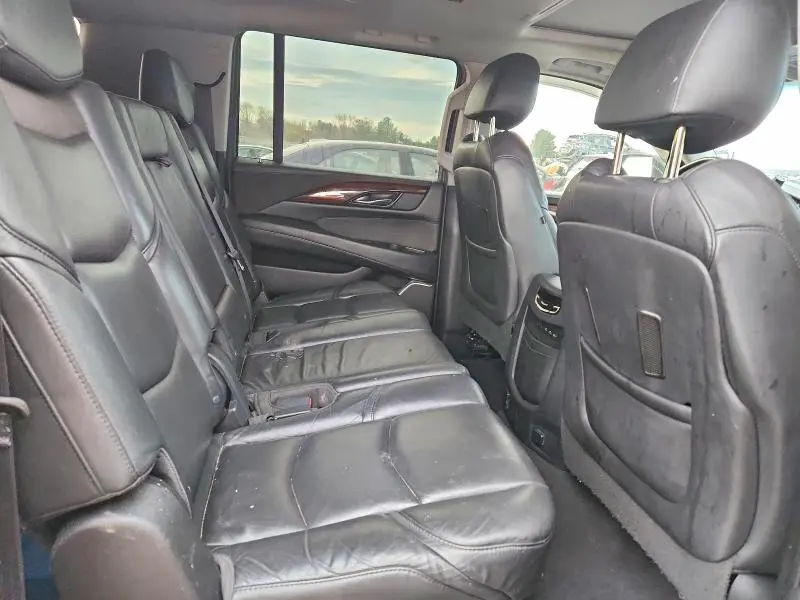 2019 CADILLAC ESCALADE ESV PREMIUM LUXURY 4WD