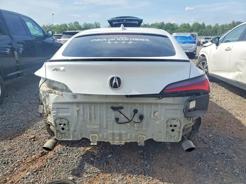2023 ACURA INTEGRA A-SPEC  