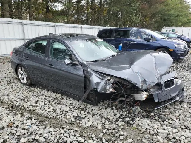 2014 BMW 328 XI SULEV  