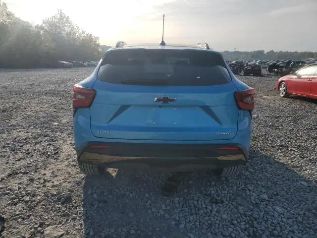 2025 CHEVROLET TRAX ACTIV  