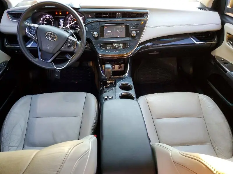 2015 TOYOTA AVALON XLE  