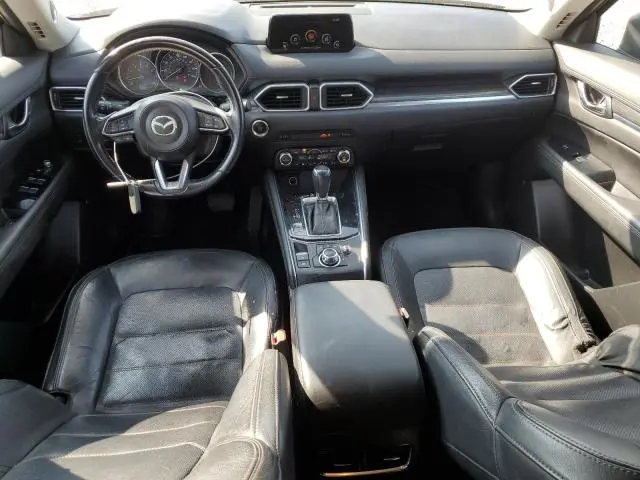 2017 MAZDA CX-5 GRAND TOURING  