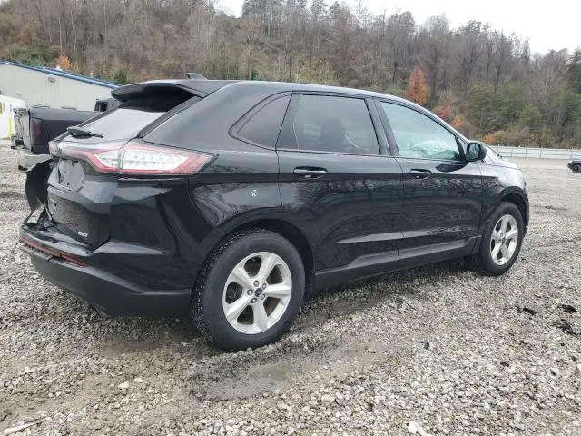 2016 FORD EDGE SE  
