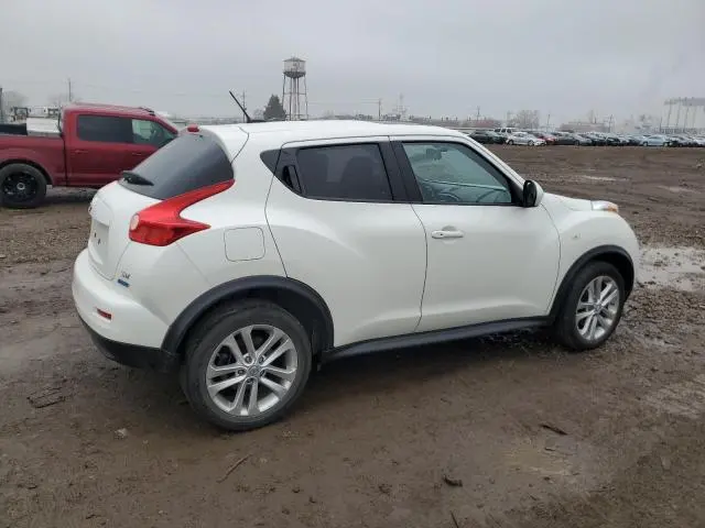 2014 NISSAN JUKE S  