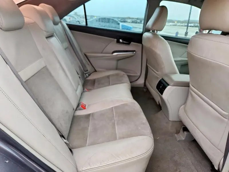 2014 TOYOTA CAMRY HYBRID  