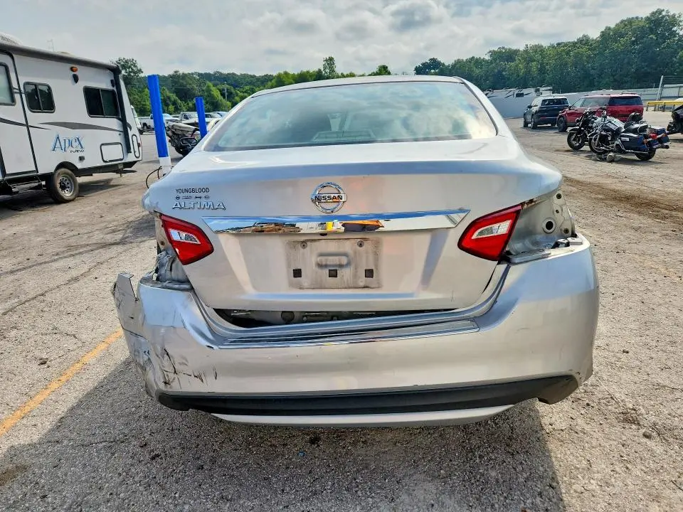 2017 NISSAN ALTIMA 2.5 S  