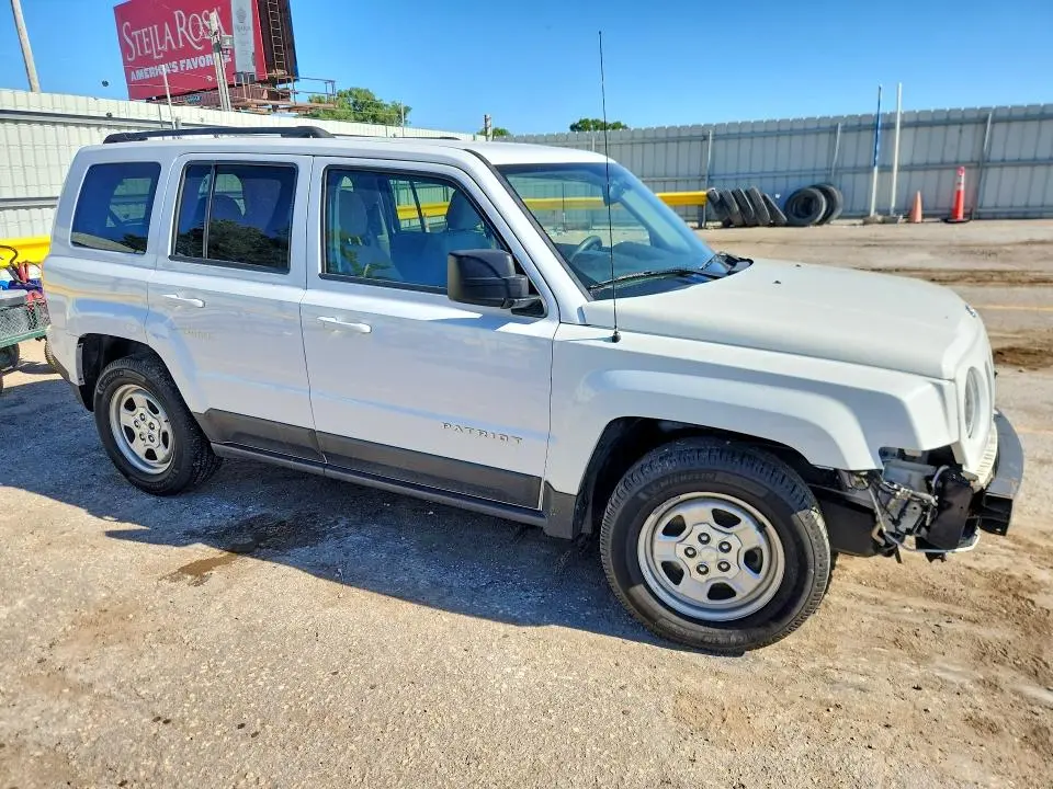 2017 JEEP PATRIOT SPORT  