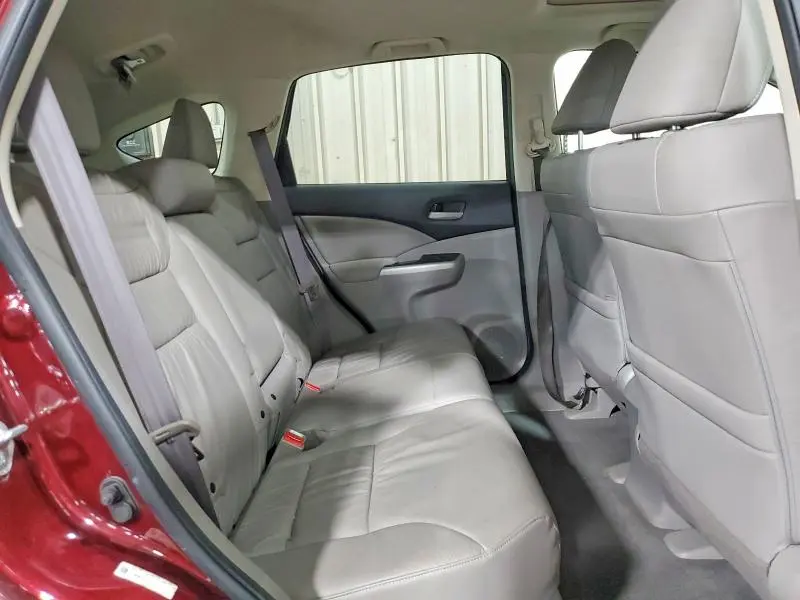 2013 HONDA CR-V EXL  