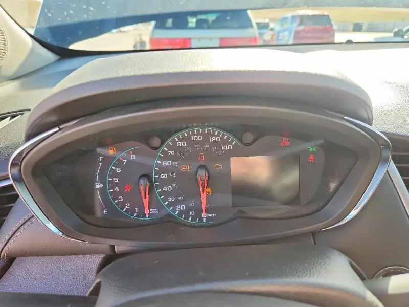 2020 CHEVROLET TRAX 1LT  