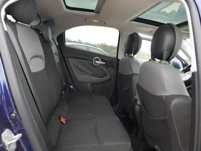 2016 FIAT 500X EASY  
