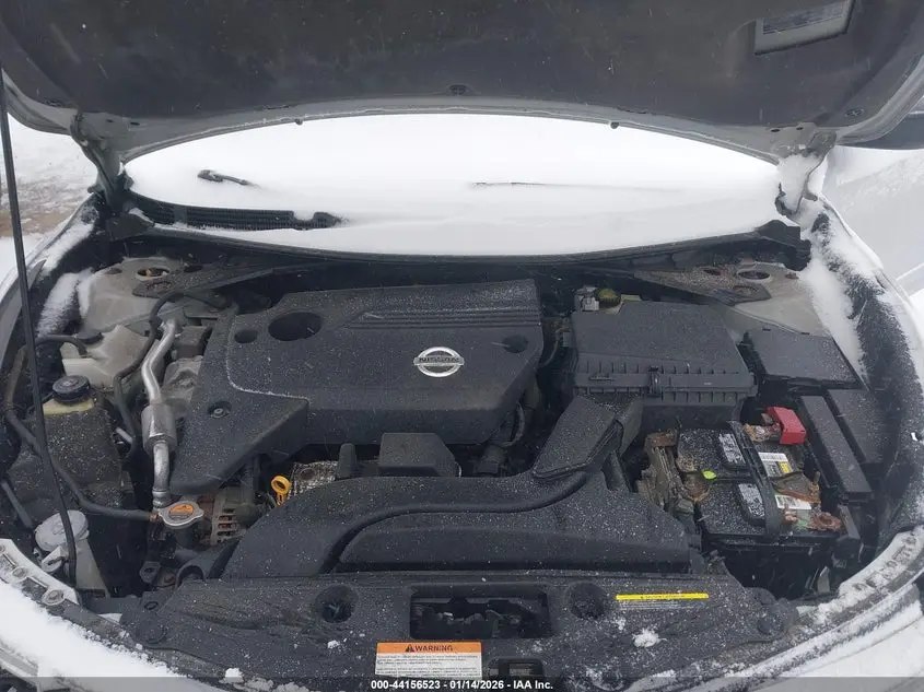 2013 NISSAN ALTIMA 2.5 S