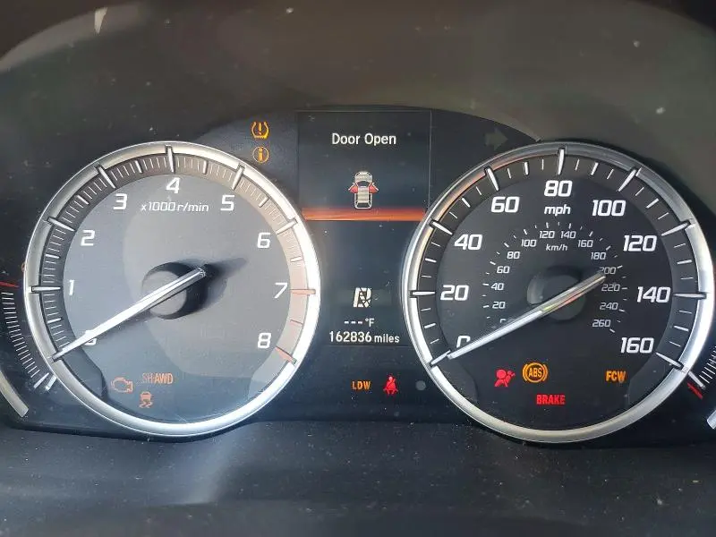 2014 ACURA MDX TECHNOLOGY  