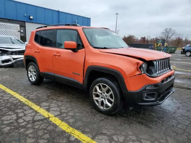 2015 JEEP RENEGADE LATITUDE  