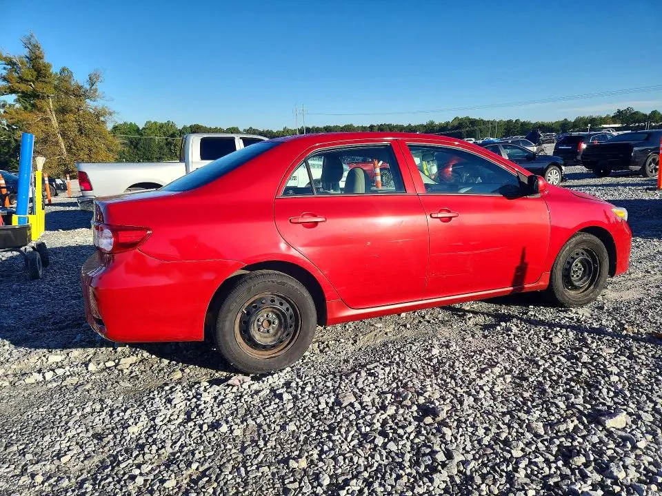 2013 TOYOTA COROLLA L  