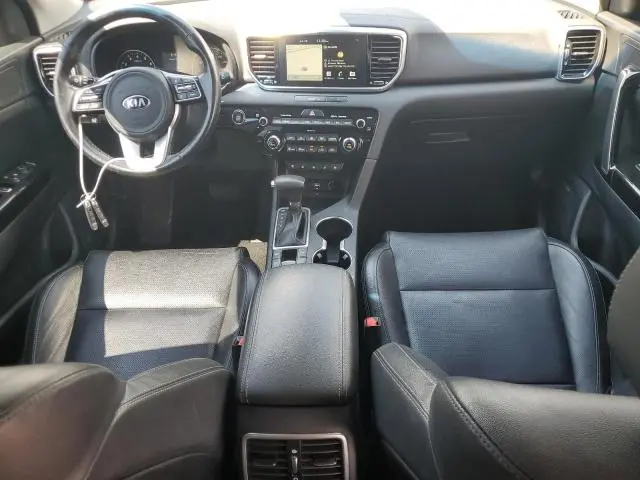 2021 KIA SPORTAGE EX  