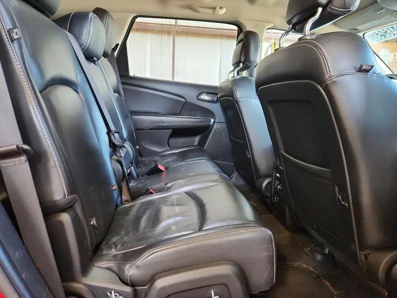 2018 DODGE JOURNEY GT  