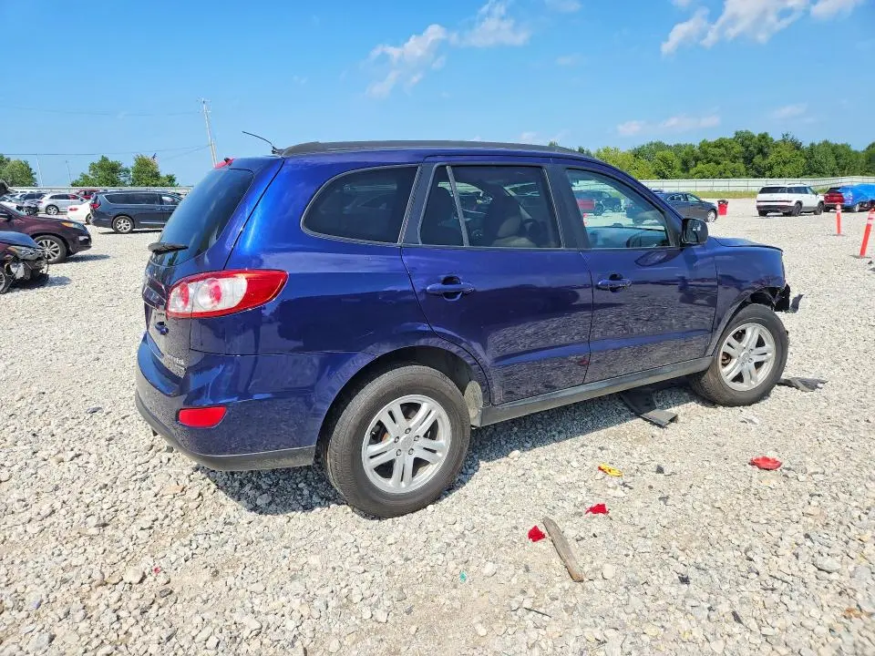 2010 HYUNDAI SANTA FE GLS  