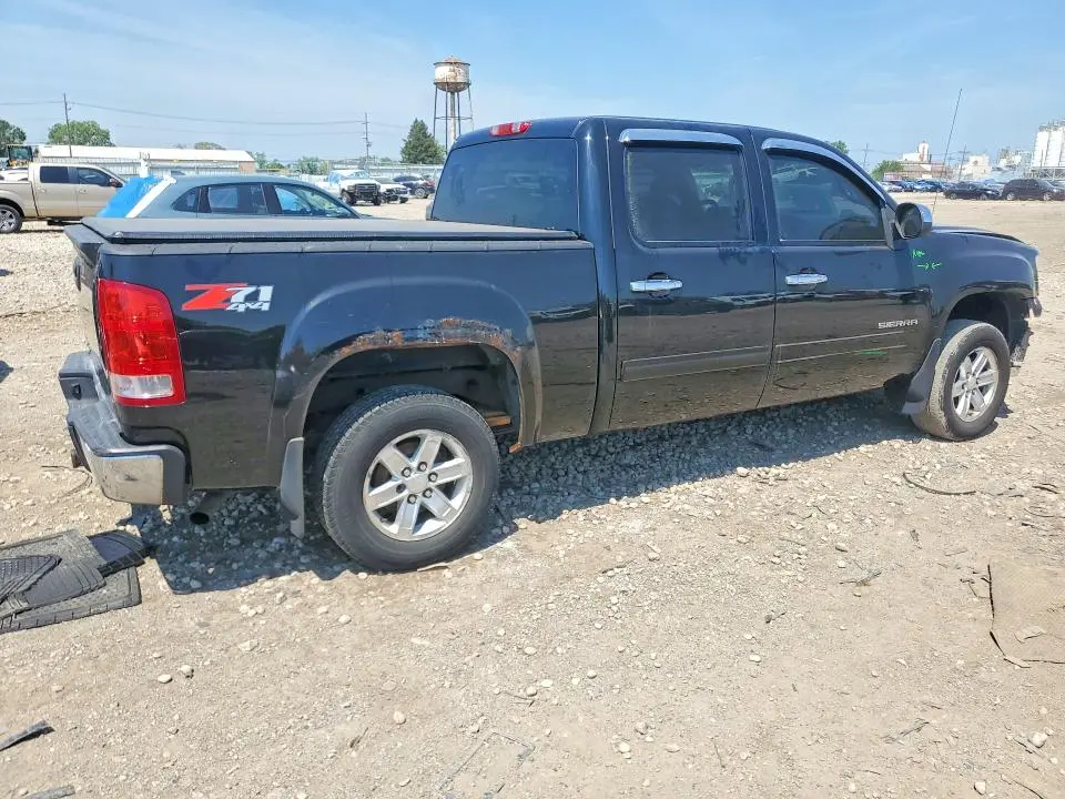 2013 GMC SIERRA K1500 SLE  