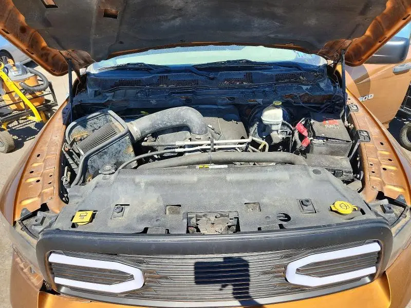 2012 DODGE RAM 1500 ST  