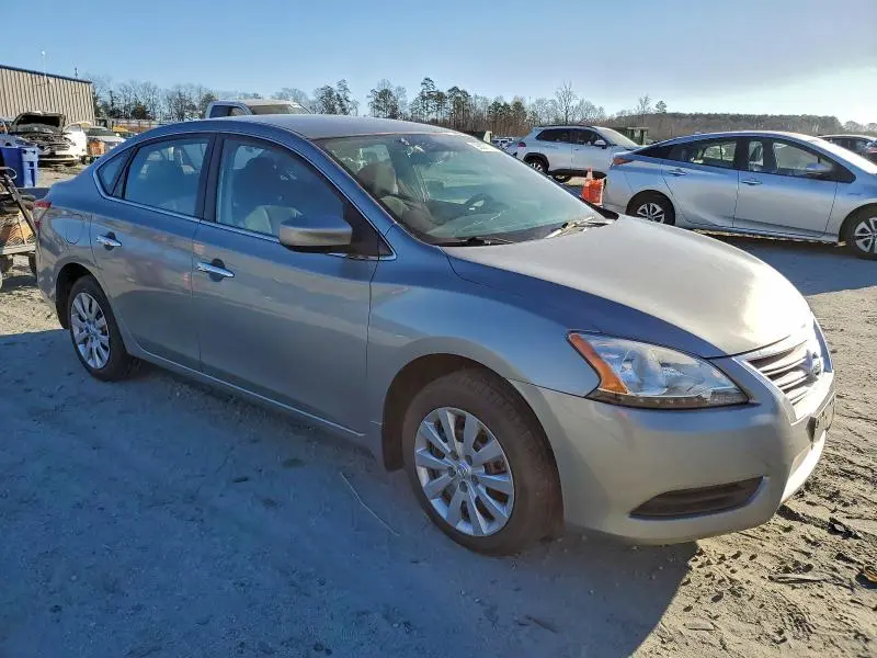 2014 NISSAN SENTRA S  