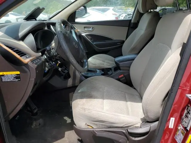 2015 HYUNDAI SANTA FE SPORT   