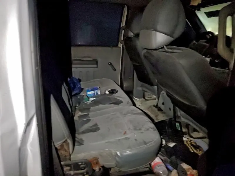 2011 FORD F350 SUPER DUTY  