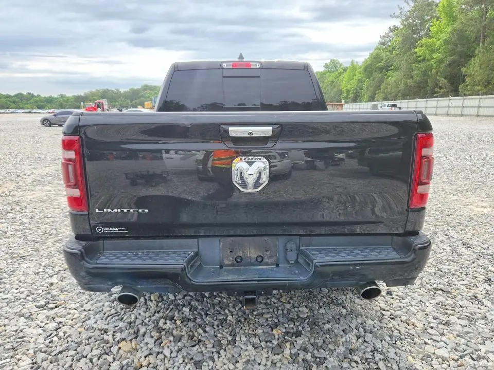2019 RAM 1500 LIMITED  
