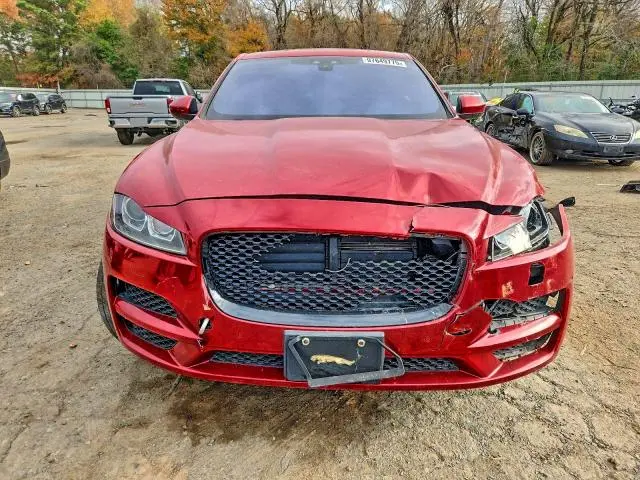 2017 JAGUAR F-PACE PREMIUM  