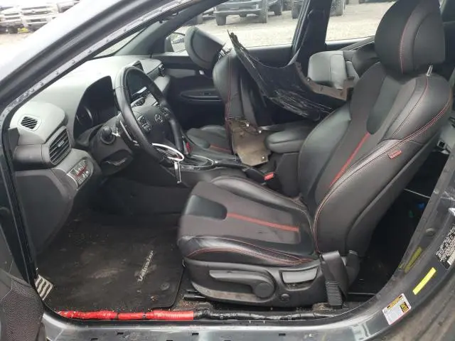 2019 HYUNDAI VELOSTER TURBO  