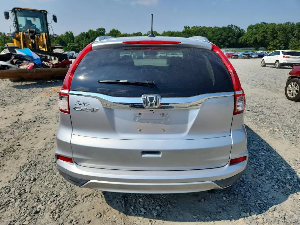 2015 HONDA CR-V EXL  