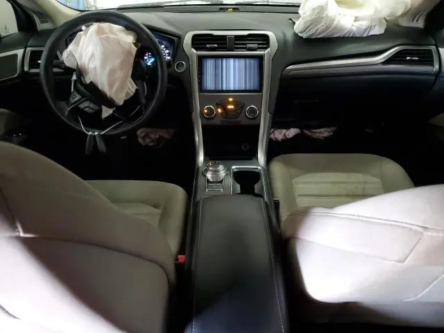2020 FORD FUSION S  