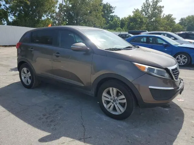2013 KIA SPORTAGE BASE  