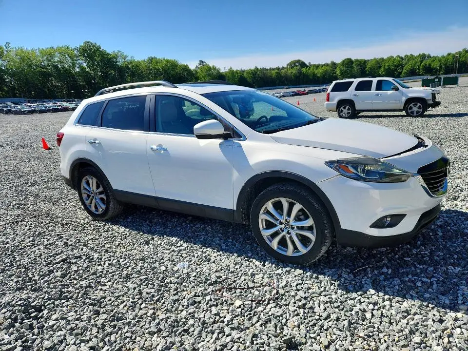 2013 MAZDA CX-9 GRAND TOURING  