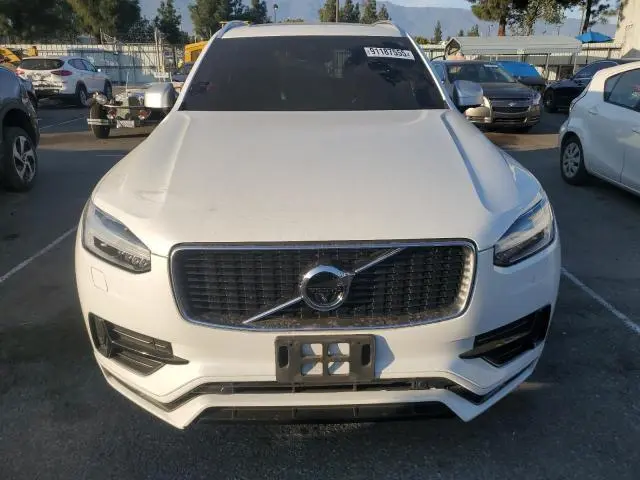 2019 VOLVO XC90 T6 R-DESIGN  