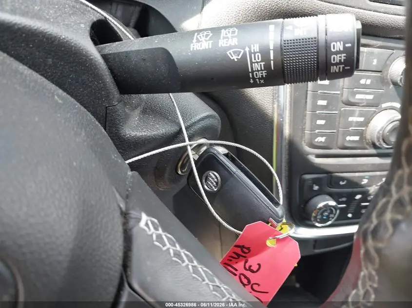 2015 BUICK ENCORE PREMIUM