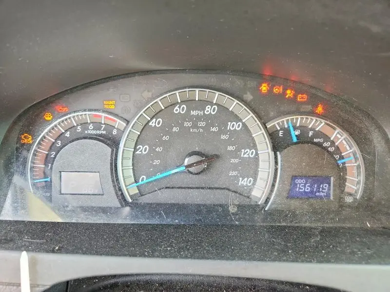 2014 TOYOTA CAMRY SE  