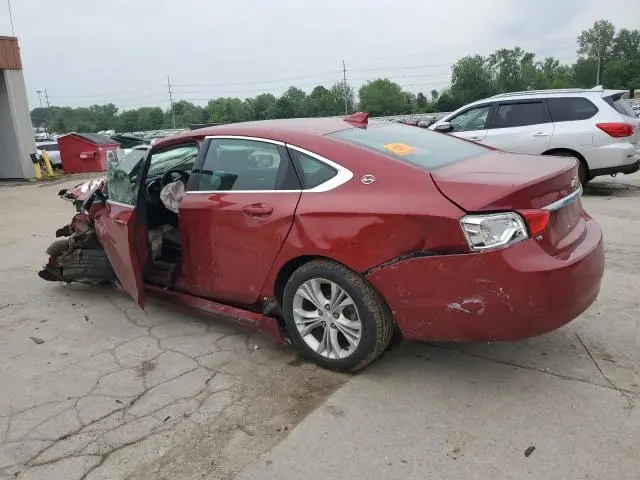 2015 CHEVROLET IMPALA LT  