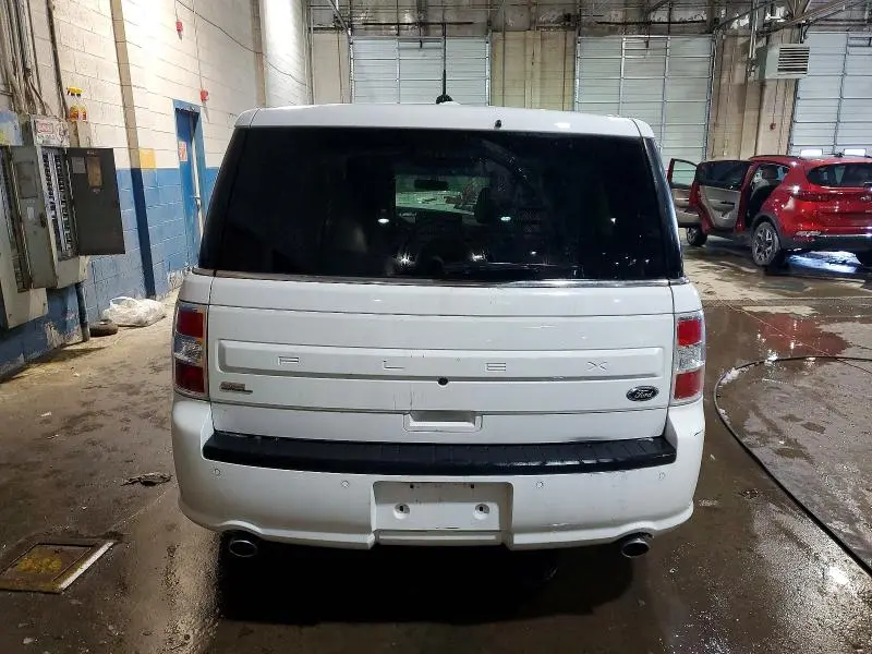 2016 FORD FLEX SEL  