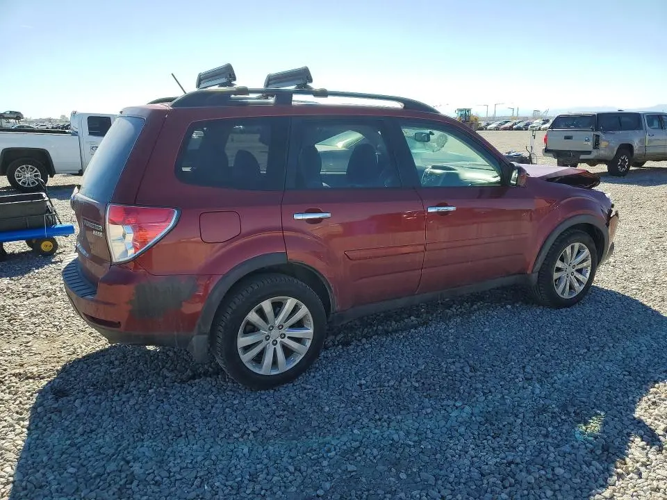 2011 SUBARU FORESTER 2.5X PREMIUM  