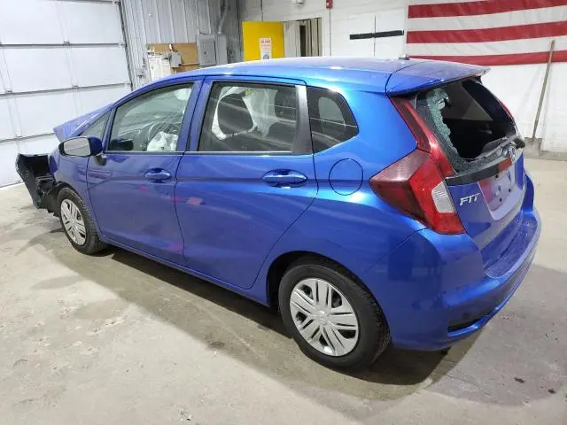 2019 HONDA FIT LX