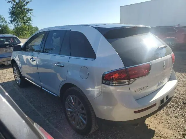 2012 LINCOLN MKX   