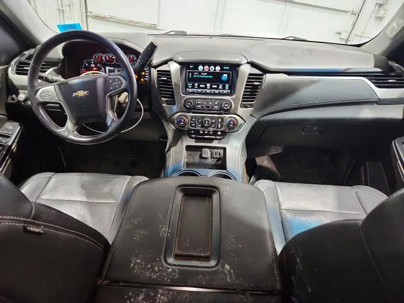 2017 CHEVROLET SUBURBAN K1500 LS  