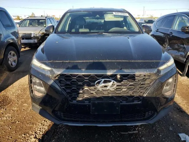 2019 HYUNDAI SANTA FE SEL  